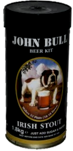 John Bull Stout 1.8kg